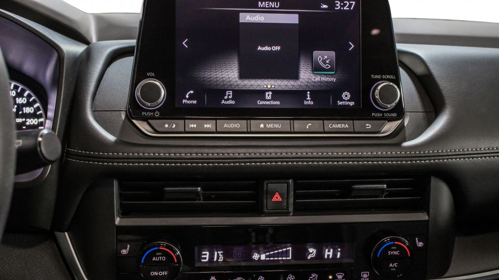 Nissan Rogue SV Moonroof 2023 d&rsquo;occasion à vendre - 17