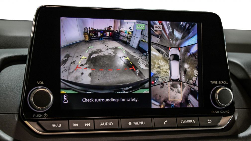 Nissan Rogue SV Moonroof 2023 d&rsquo;occasion à vendre - 18