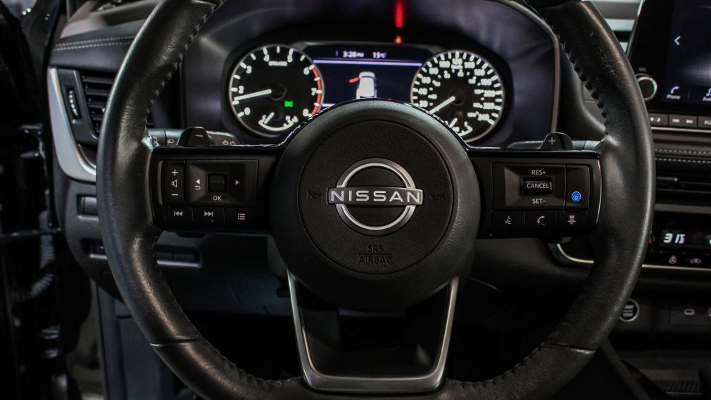 Nissan Rogue SV Moonroof 2023 d&rsquo;occasion à vendre - 19