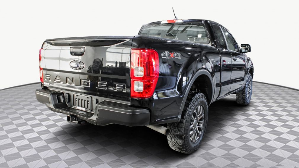 Ford Ranger XL 2020 d&rsquo;occasion à vendre - 7