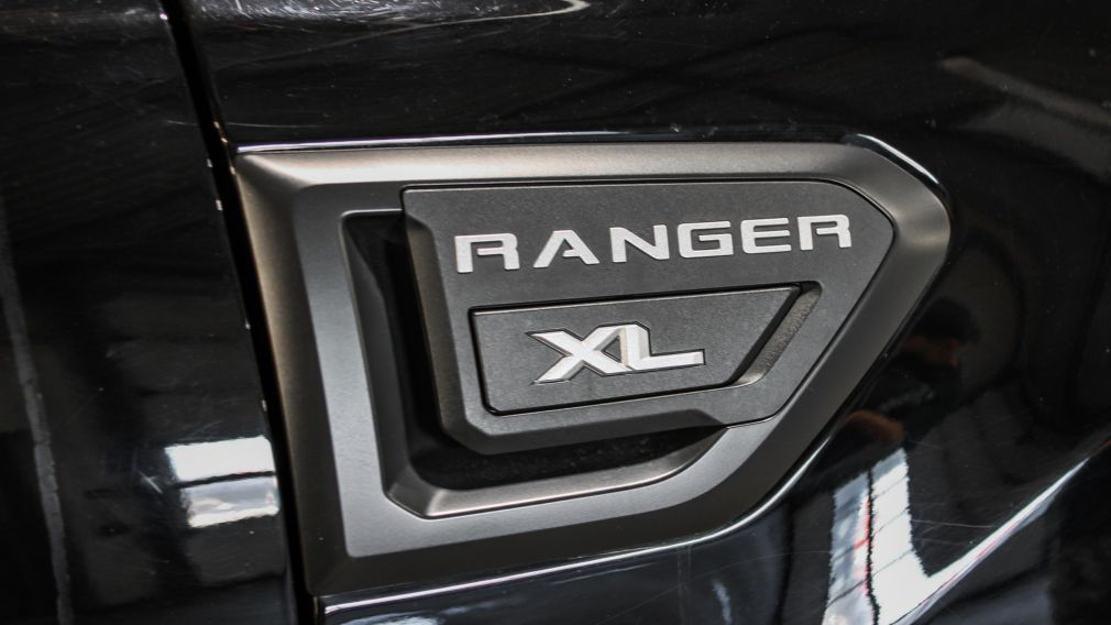 Ford Ranger XL 2020 d&rsquo;occasion à vendre - 9
