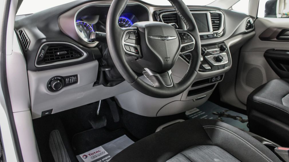 Chrysler Grand Caravan SXT 2023 d&rsquo;occasion à vendre - 11