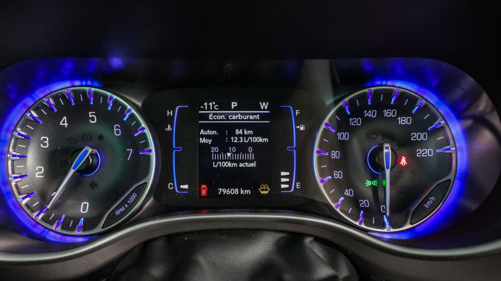 Chrysler Grand Caravan SXT 2023 d&rsquo;occasion à vendre - 21