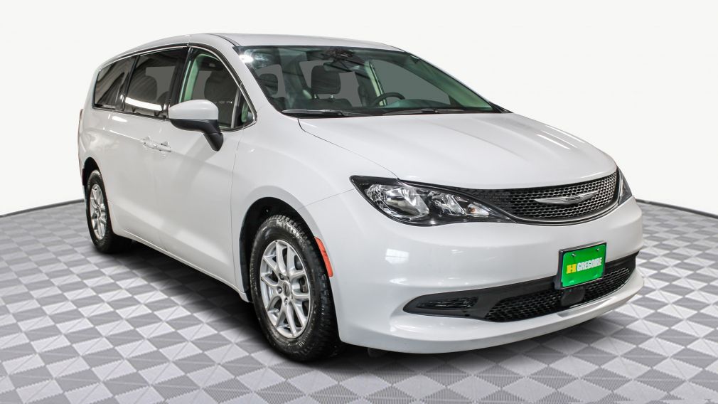 Chrysler Grand Caravan SXT