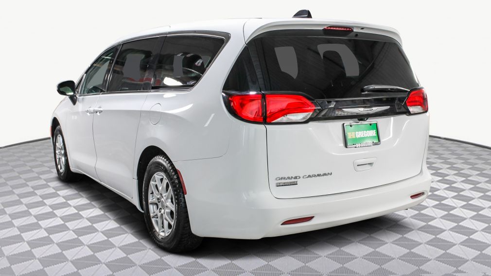 Chrysler Grand Caravan SXT 2023 d&rsquo;occasion à vendre - 5