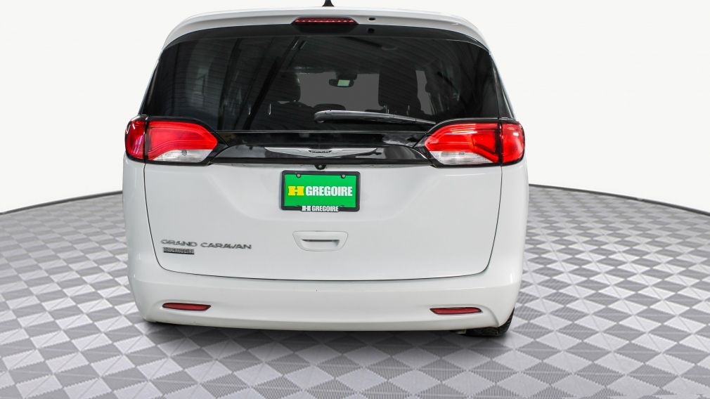 Chrysler Grand Caravan SXT 2023 d&rsquo;occasion à vendre - 6