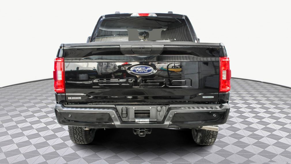 Ford F150 XLT 2022 d&rsquo;occasion à vendre - 6