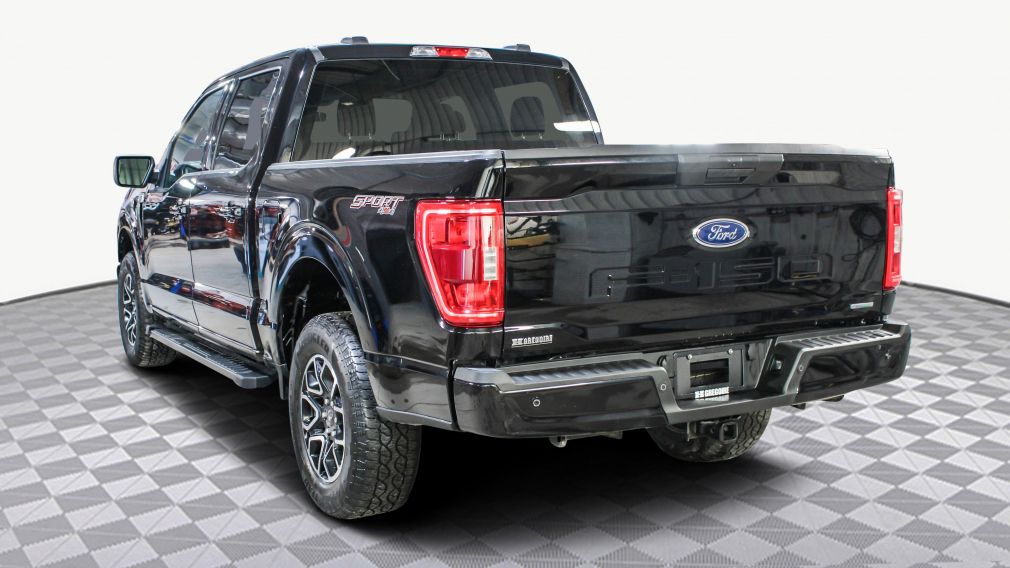 Ford F150 XLT 2022 d&rsquo;occasion à vendre - 5