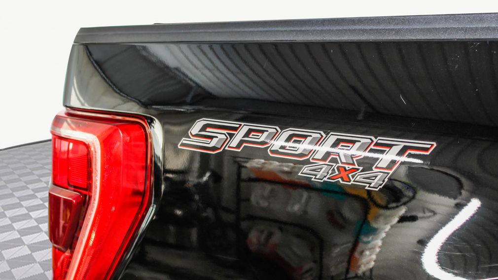 Ford F150 XLT 2022 d&rsquo;occasion à vendre - 11