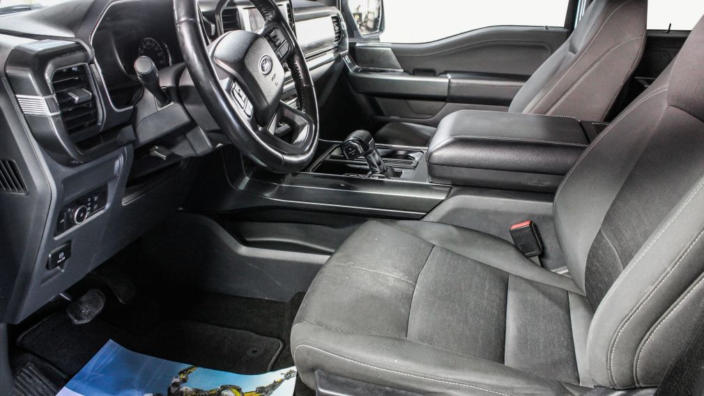 Ford F150 XLT 2022 d&rsquo;occasion à vendre - 14