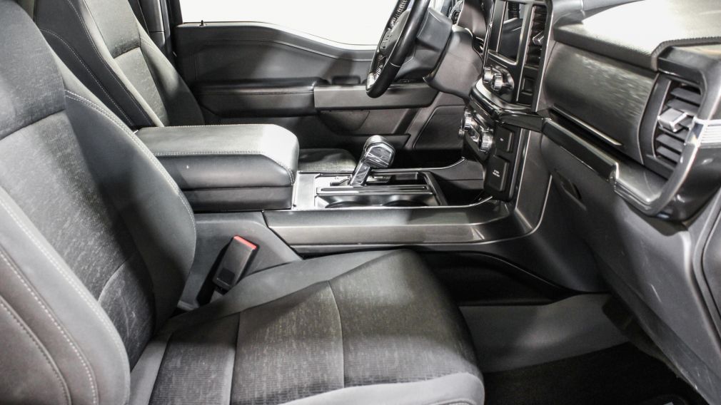 Ford F150 XLT 2022 d&rsquo;occasion à vendre - 16