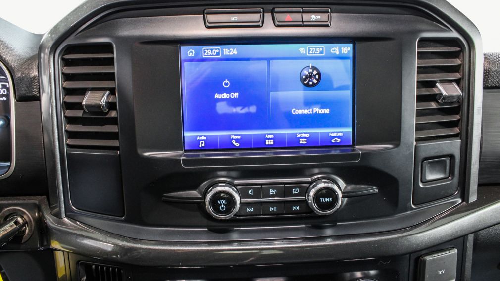 Ford F150 XLT 2022 d&rsquo;occasion à vendre - 17