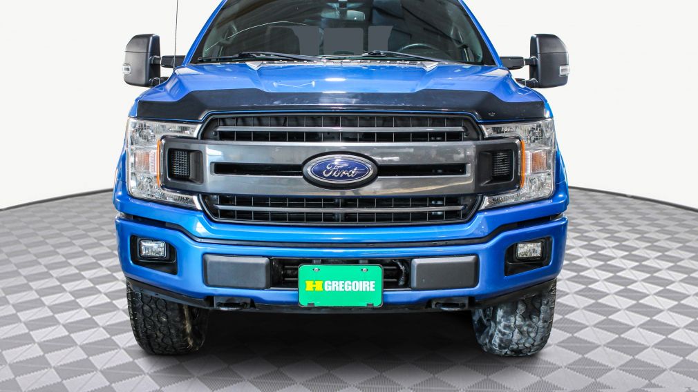 Ford F150 XLT 2020 d&rsquo;occasion à vendre - 2