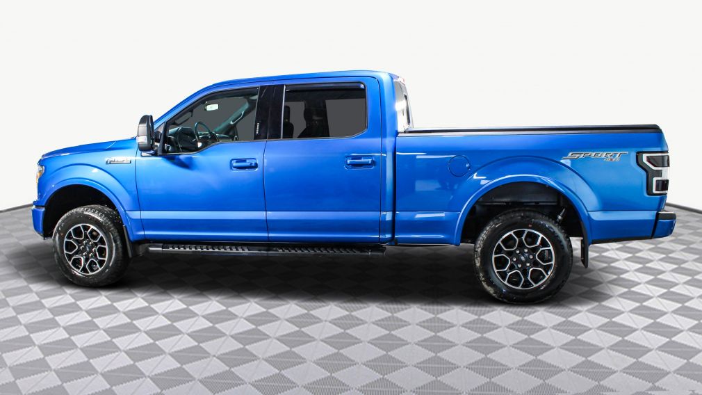Ford F150 XLT 2020 d&rsquo;occasion à vendre - 4