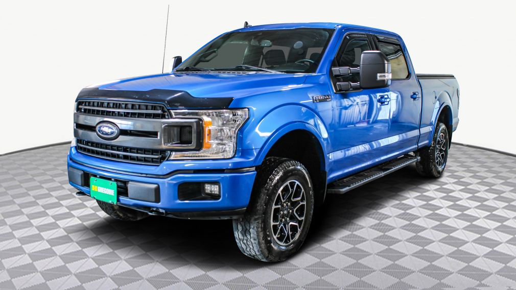 Ford F150 XLT 2020 d&rsquo;occasion à vendre - 3