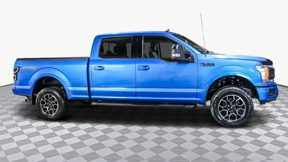 Ford F150 XLT 2020 d&rsquo;occasion à vendre - 8
