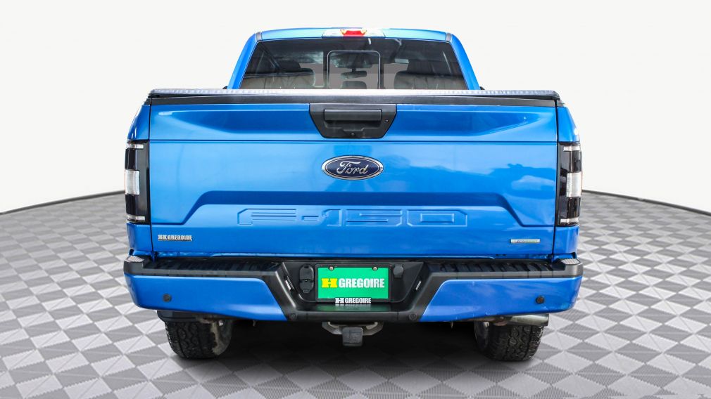Ford F150 XLT 2020 d&rsquo;occasion à vendre - 6