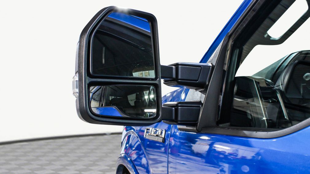 Ford F150 XLT 2020 d&rsquo;occasion à vendre - 11