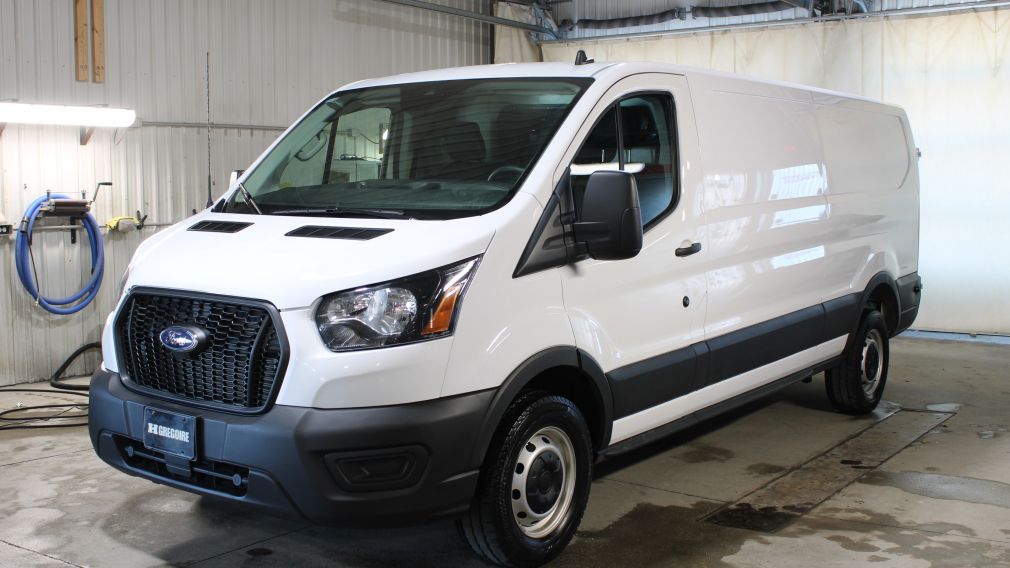 Ford TRANSIT T-250 148&Prime; Low Rf 9070 GVWR RWD 2024 d&rsquo;occasion à vendre - 3