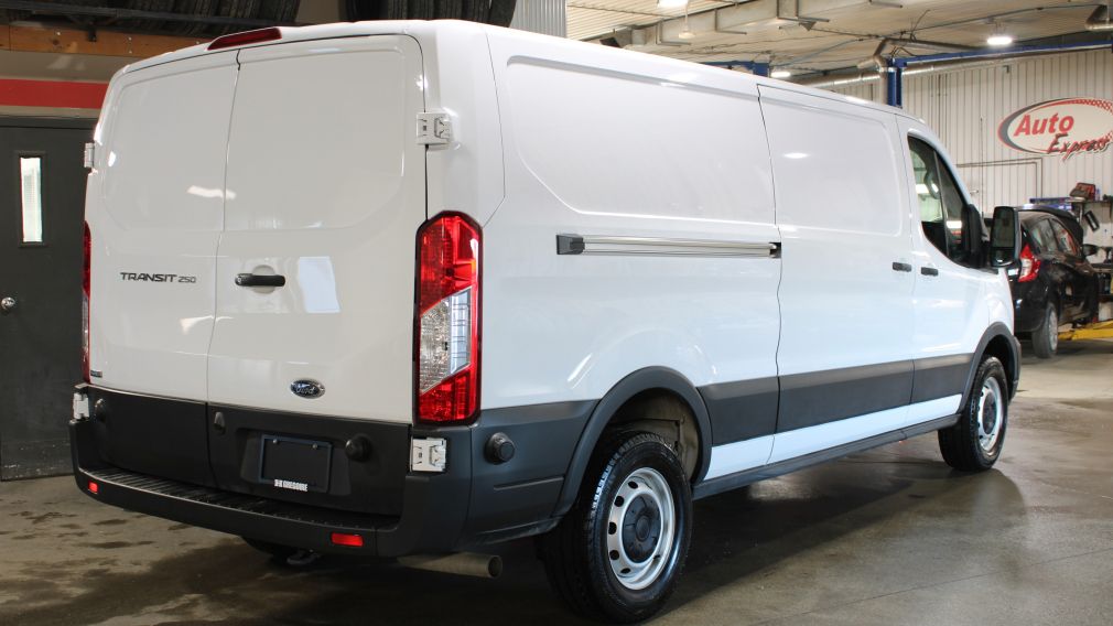 Ford TRANSIT T-250 148&Prime; Low Rf 9070 GVWR RWD 2024 d&rsquo;occasion à vendre - 6