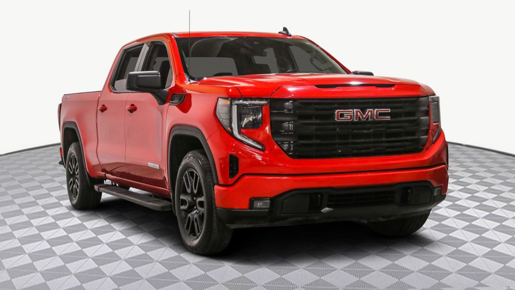 GMC Sierra 1500 Elevation 2024 d&rsquo;occasion à vendre - 1