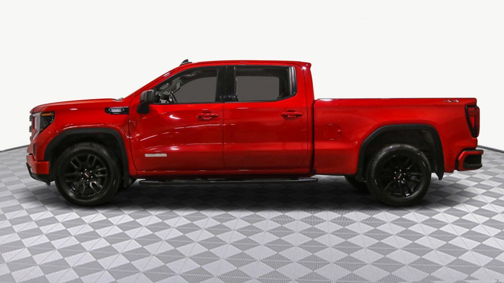 GMC Sierra 1500 Elevation 2024 d&rsquo;occasion à vendre - 4