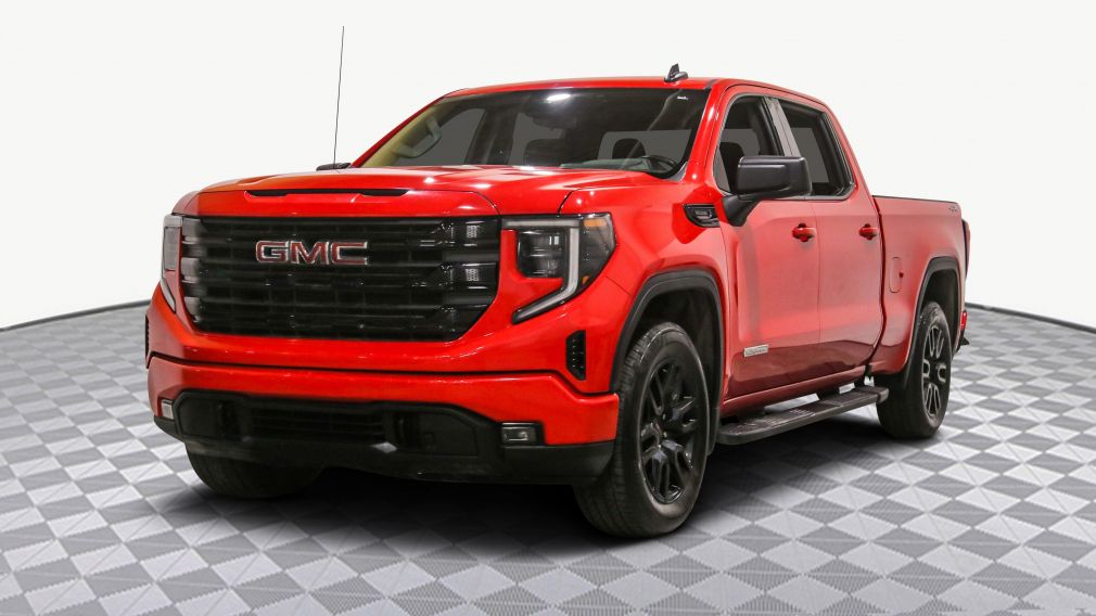GMC Sierra 1500 Elevation 2024 d&rsquo;occasion à vendre - 3