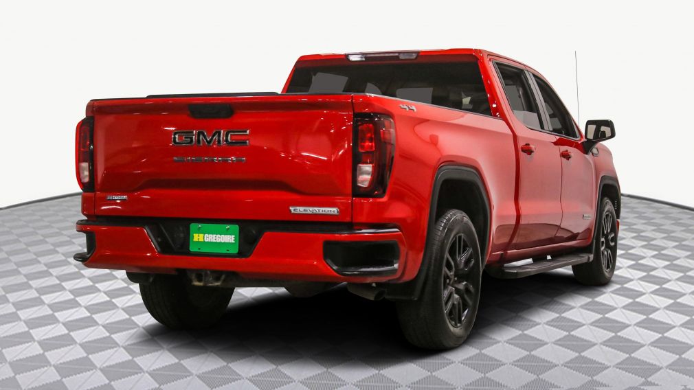 GMC Sierra 1500 Elevation 2024 d&rsquo;occasion à vendre - 7