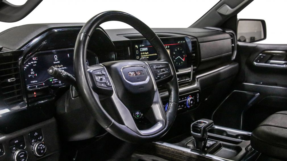 GMC Sierra 1500 Elevation 2024 d&rsquo;occasion à vendre - 9