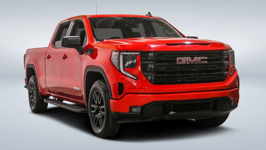 GMC Sierra 1500 Elevation