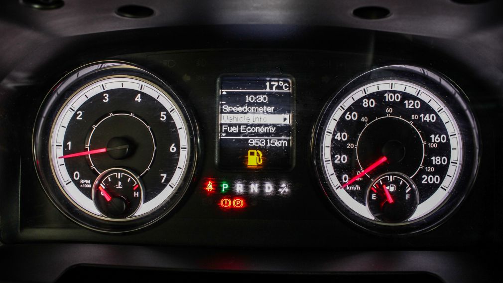 Ram 1500 Express 2019 d&rsquo;occasion à vendre - 18