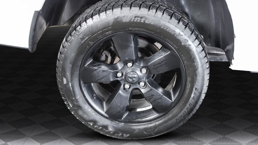 Ram 1500 Express 2019 d&rsquo;occasion à vendre - 8