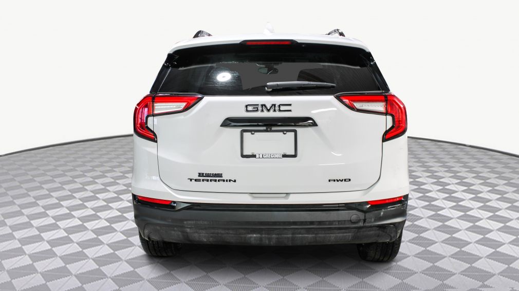 GMC Terrain SLE 2022 d&rsquo;occasion à vendre - 5