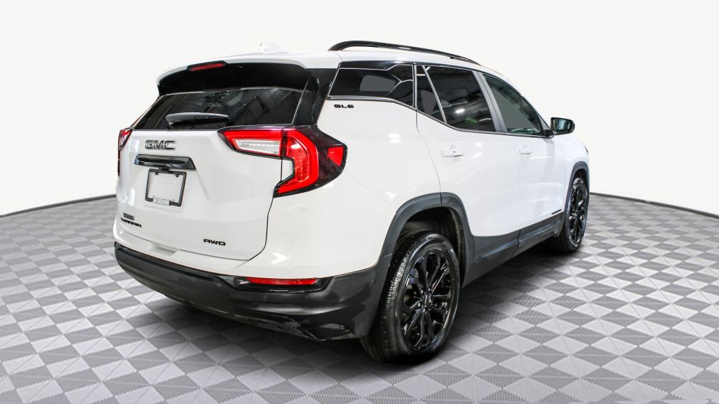 GMC Terrain SLE 2022 d&rsquo;occasion à vendre - 6
