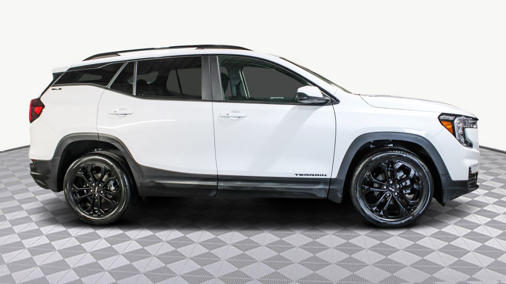 GMC Terrain SLE 2022 d&rsquo;occasion à vendre - 7