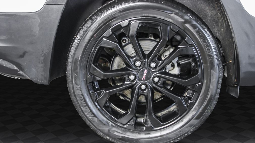 GMC Terrain SLE 2022 d&rsquo;occasion à vendre - 9