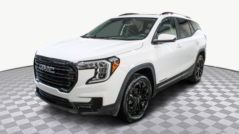 GMC Terrain SLE 2022 d&rsquo;occasion à vendre - 3