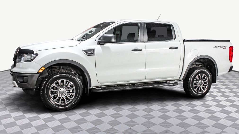 Ford Ranger XLT 2021 d&rsquo;occasion à vendre - 3