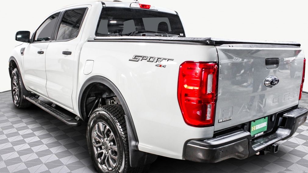 Ford Ranger XLT 2021 d&rsquo;occasion à vendre - 5