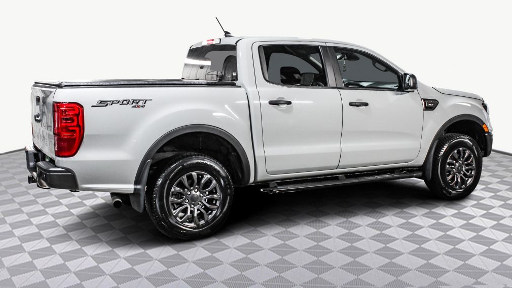 Ford Ranger XLT 2021 d&rsquo;occasion à vendre - 8