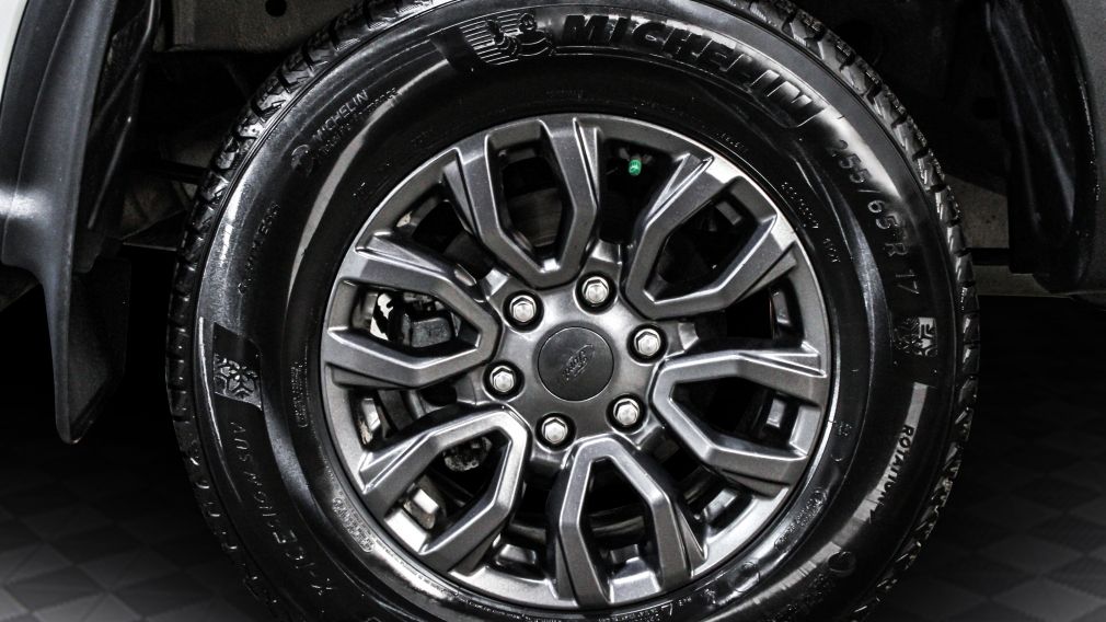 Ford Ranger XLT 2021 d&rsquo;occasion à vendre - 9