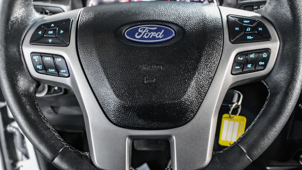Ford Ranger XLT 2021 d&rsquo;occasion à vendre - 18