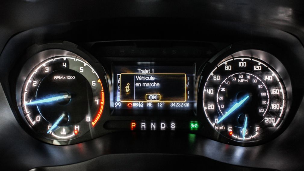 Ford Ranger XLT 2021 d&rsquo;occasion à vendre - 19