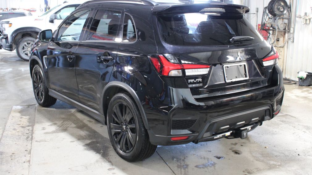 Mitsubishi RVR NOIR 2024 d&rsquo;occasion à vendre - 5