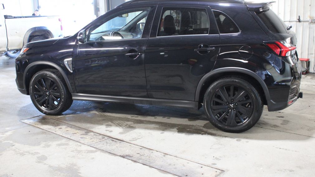 Mitsubishi RVR NOIR 2024 d&rsquo;occasion à vendre - 4