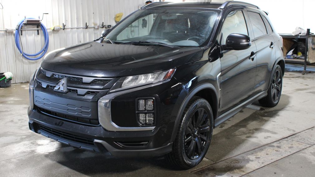 Mitsubishi RVR NOIR 2024 d&rsquo;occasion à vendre - 3