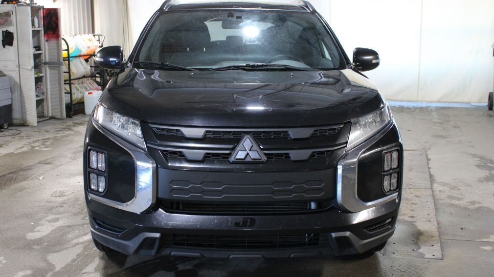 Mitsubishi RVR NOIR 2024 d&rsquo;occasion à vendre - 2