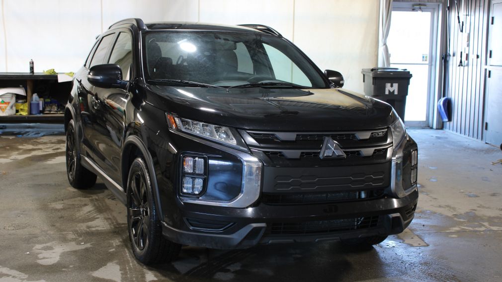 Mitsubishi RVR NOIR 2024 d&rsquo;occasion à vendre - 1