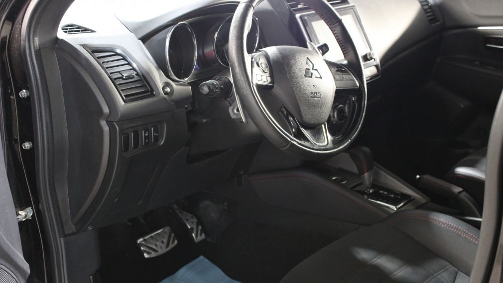 Mitsubishi RVR NOIR 2024 d&rsquo;occasion à vendre - 11