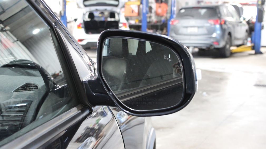 Mitsubishi RVR NOIR 2024 d&rsquo;occasion à vendre - 10